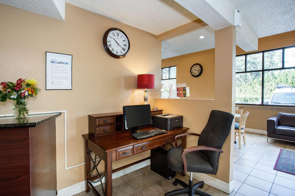Morningglory Inn & Suites Bellingham Exteriér fotografie