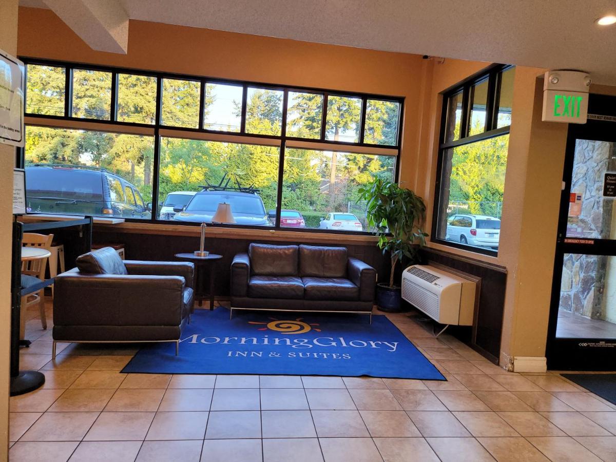 Morningglory Inn & Suites Bellingham Exteriér fotografie