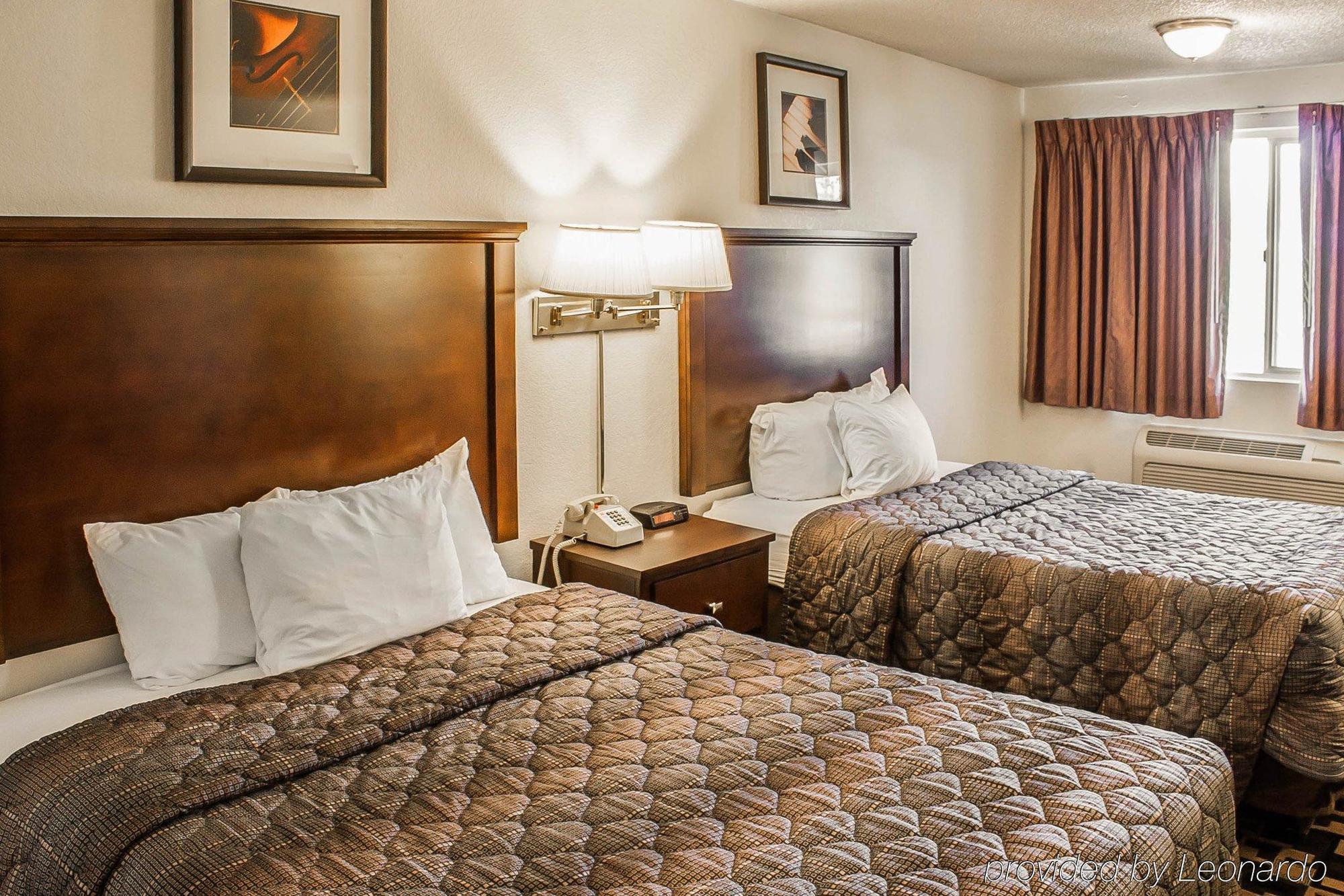 Morningglory Inn & Suites Bellingham Exteriér fotografie