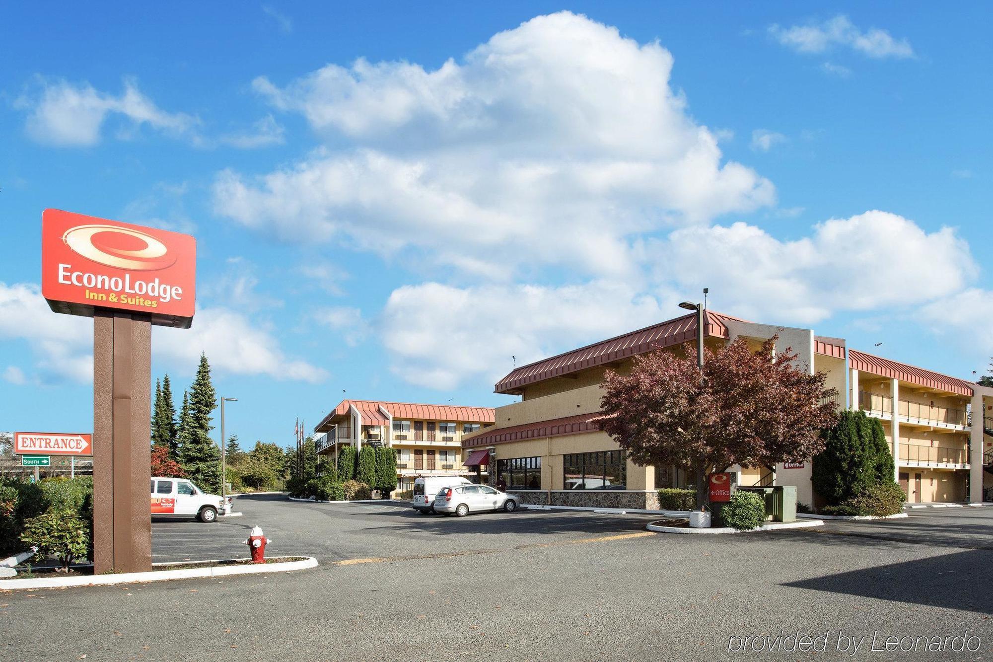 Morningglory Inn & Suites Bellingham Exteriér fotografie