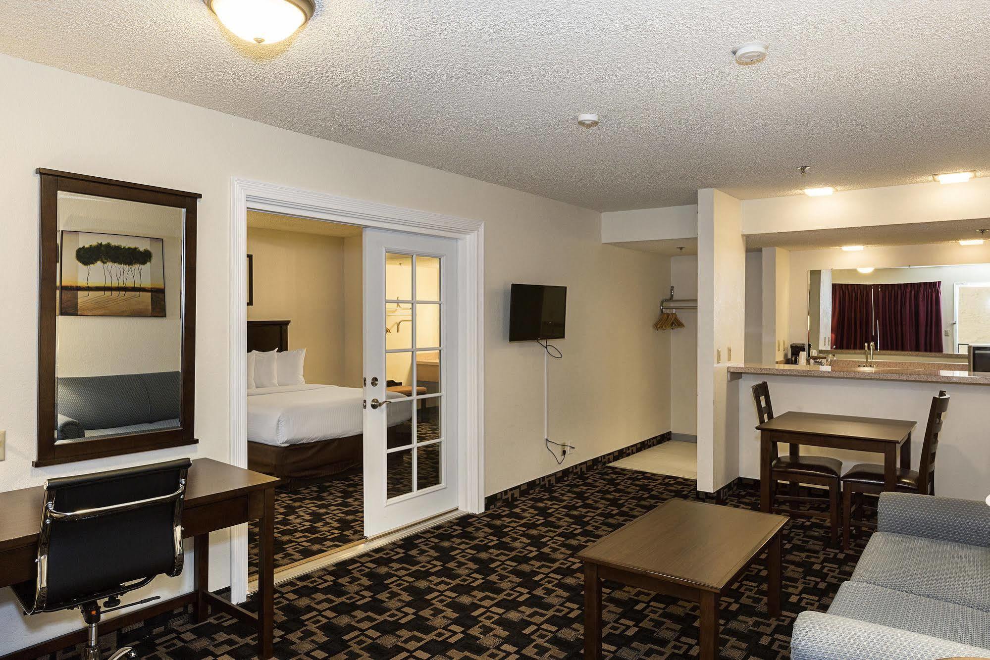Morningglory Inn & Suites Bellingham Exteriér fotografie