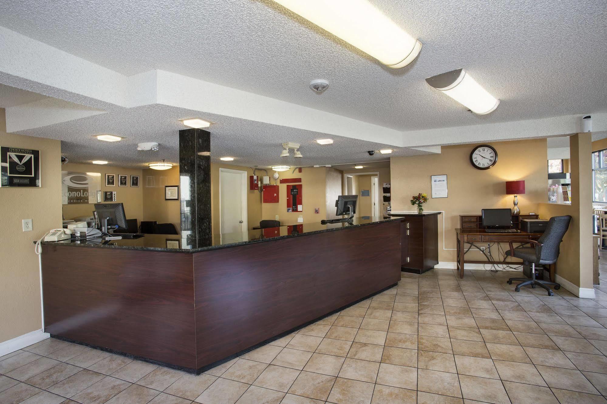 Morningglory Inn & Suites Bellingham Exteriér fotografie