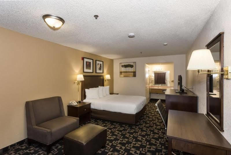 Morningglory Inn & Suites Bellingham Exteriér fotografie