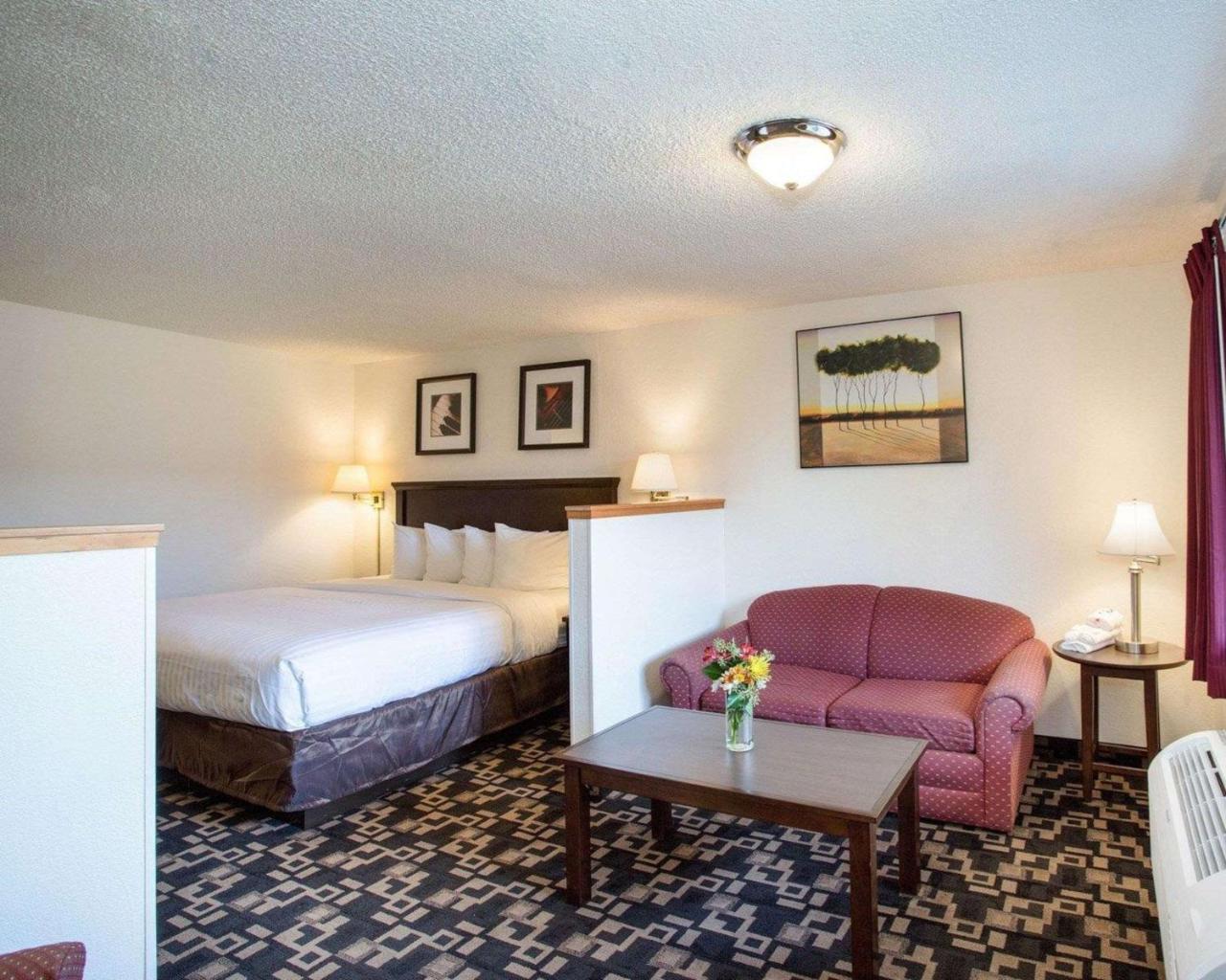 Morningglory Inn & Suites Bellingham Exteriér fotografie