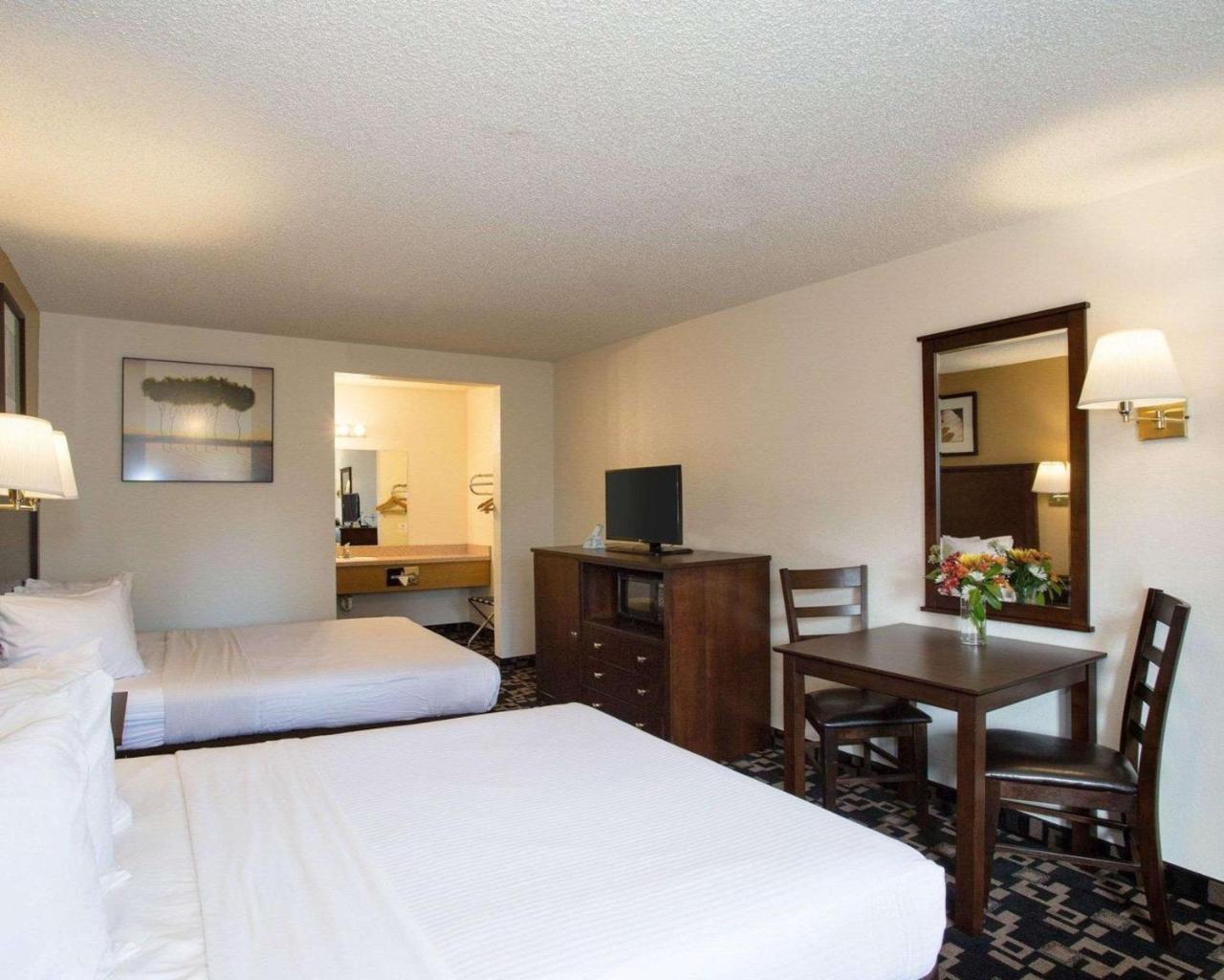 Morningglory Inn & Suites Bellingham Exteriér fotografie