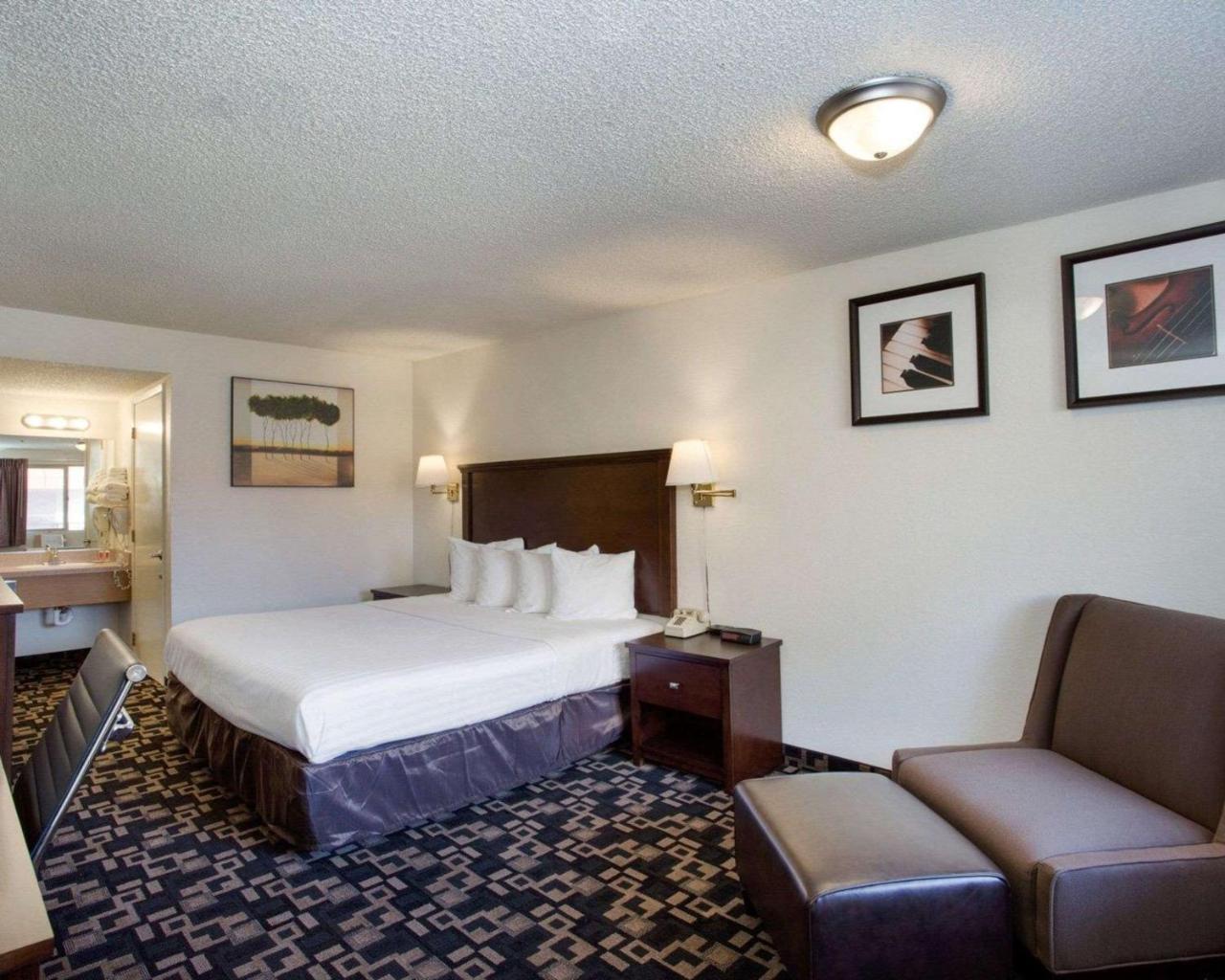 Morningglory Inn & Suites Bellingham Exteriér fotografie
