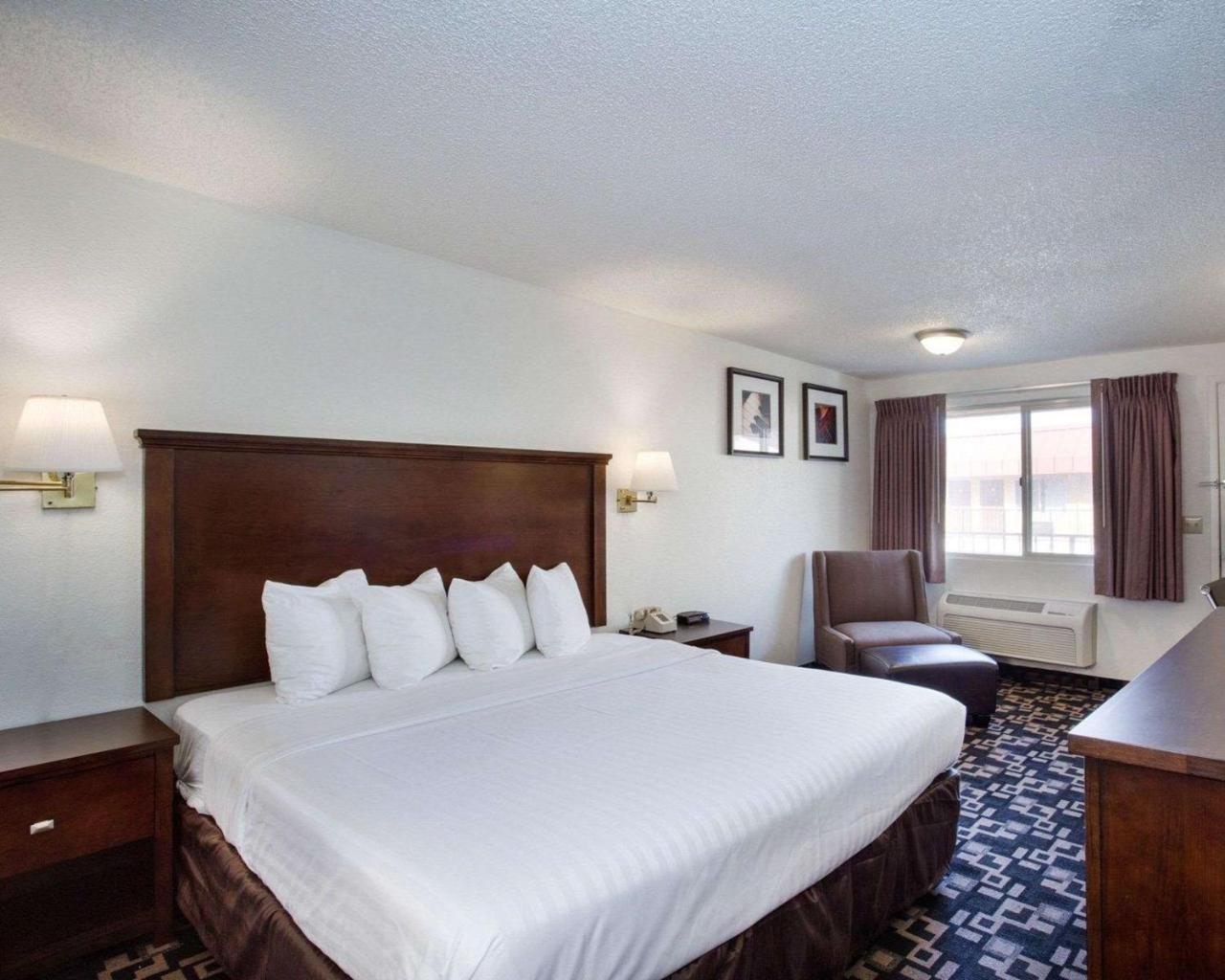 Morningglory Inn & Suites Bellingham Exteriér fotografie